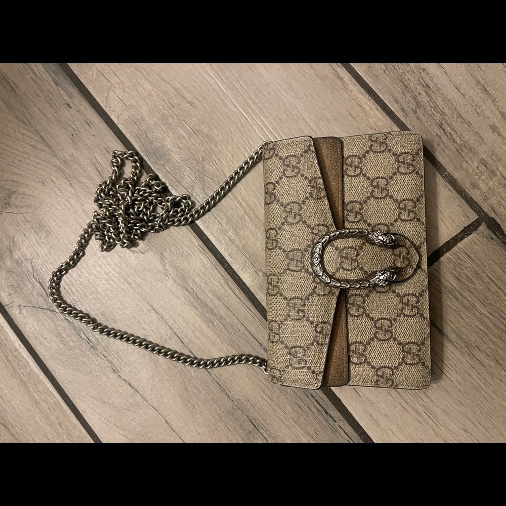 COPY - Gucci Super Mini Dionysus